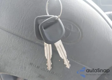 1995 Toyota T100 Dx из США, поврежденный, VIN JT4VD11E5S0003702